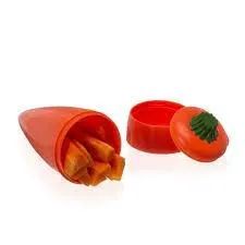 Porta Cenouras de Plástico Hutzler - Foto 4