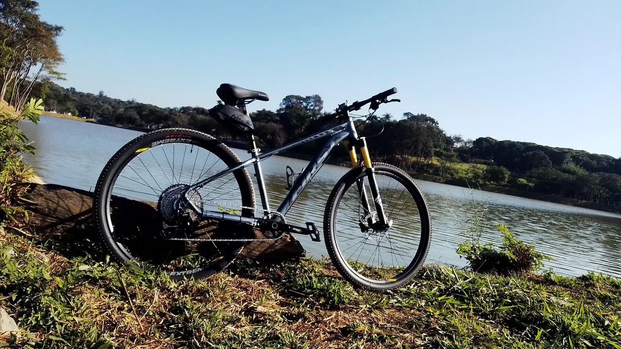 Bike First nova 