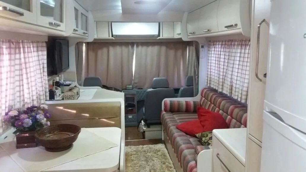 Motorhome lindoooo - Foto 6
