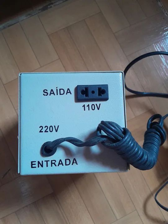 Autotransformador 300 VA - Sotrafo - Foto 2