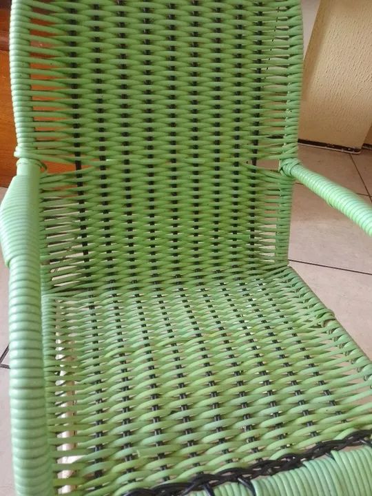 Cadeira de balanço pra criança  - Foto 4