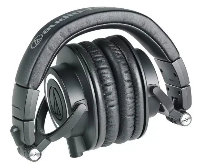 Fone ATH-M50X  - Foto 4