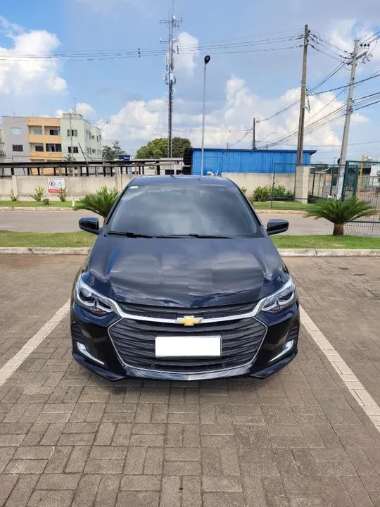 Onix Hatch Premier2 1.0 Turbo Aut. 2024 - Foto 2