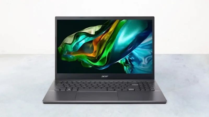 NOTEBOOK NOVO E LACRADO - ACER ASPIRE 5 - i7 de 12th