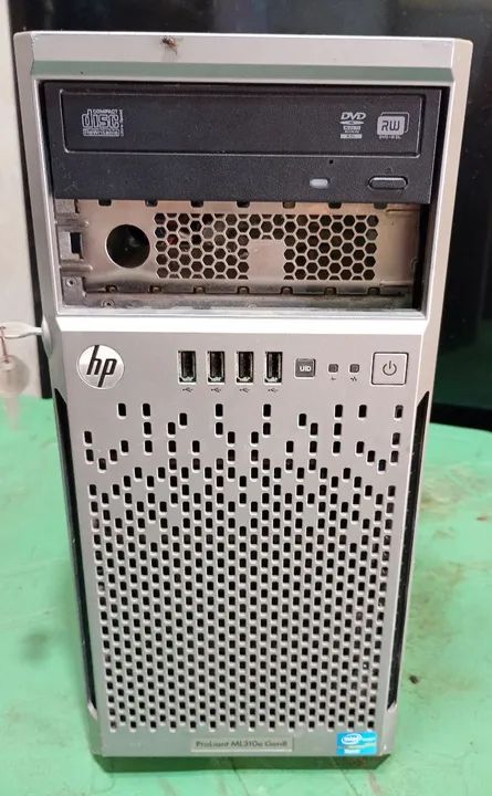 Servidor HP HT-609