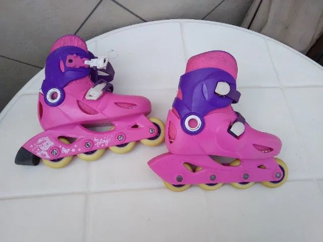 Patis Oxelo Play 3 Tam. 30/32 19/20cm