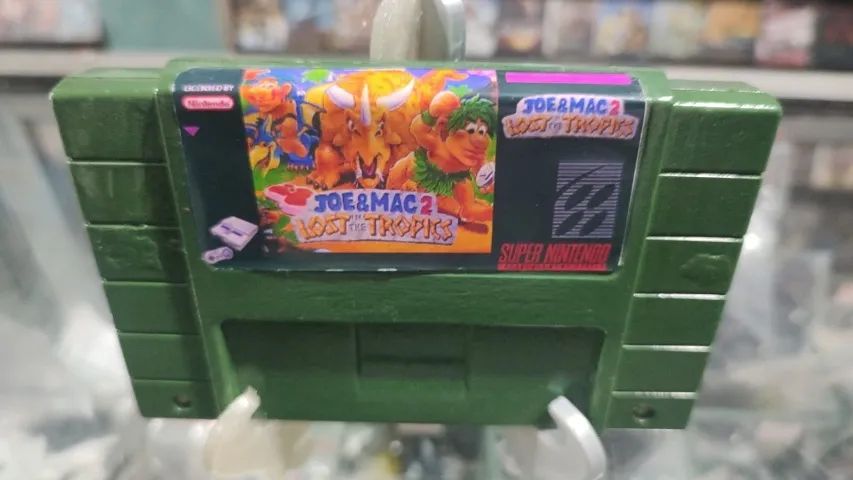 jogos de para super nintendo varios - Foto 2