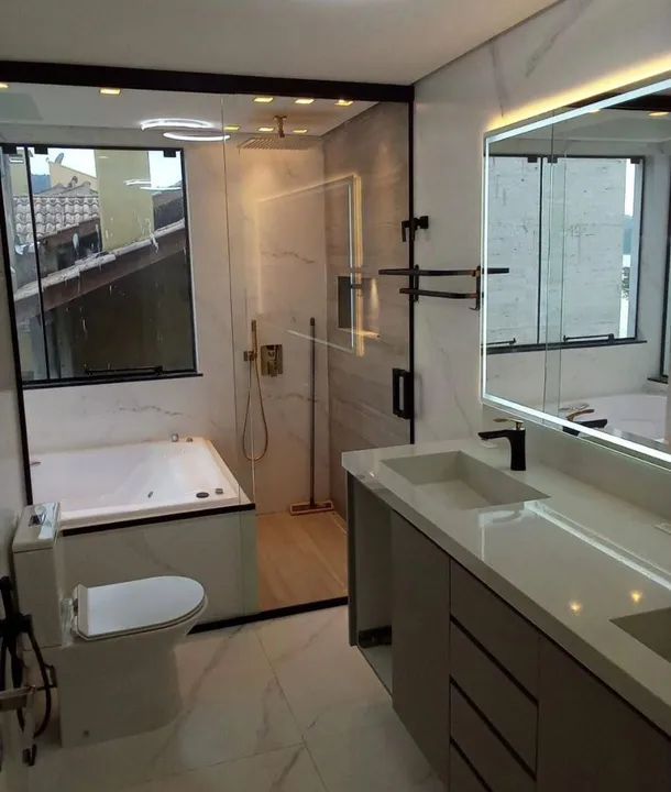 Vidraçaria - cortina de vidro  - Foto 3