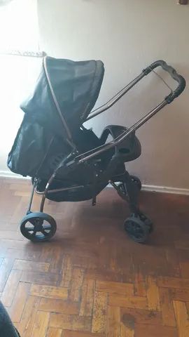 Carrinho de Bebê 