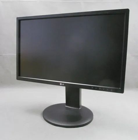 Monitores Led LG 20 Polegadas Ergonômico - Imagem HD - Entregamos C/ Garantia