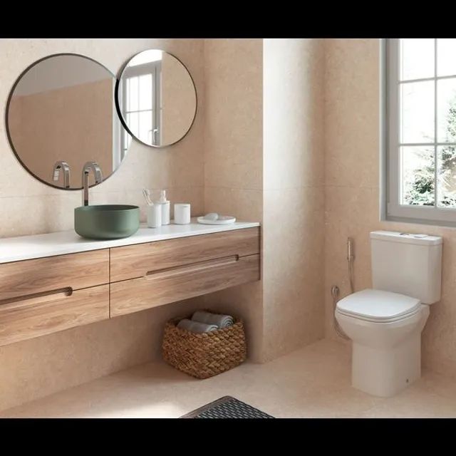 Vaso Sanitário com Caixa Acoplada Kit Flex Deca - Foto 2