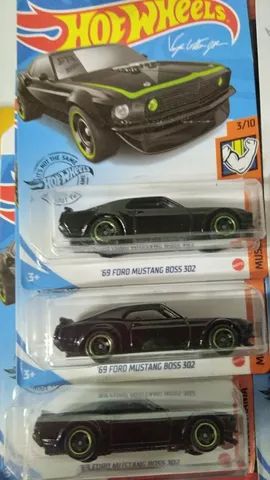 Hot wheels coleção de miniaturas. - Foto 3