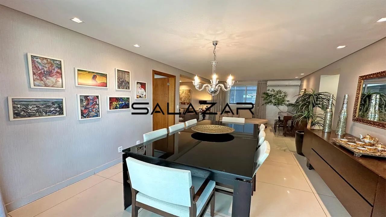 Imóvel para venda com 169 metros quadrados com 3 quartos em Setor Bueno - Goiânia - GO - Foto 5