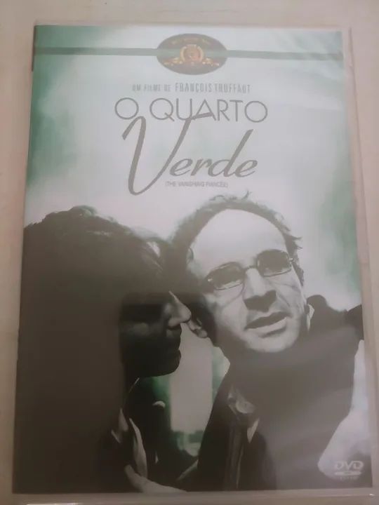 DVD O Quarto Verde - François Truffaut