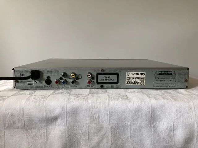 Philips DVD 627k Double Digital com Karaoke - Foto 2