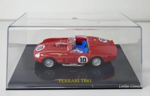 Ferrari Collection - Ferrari Tr61 1/43 - Foto 5