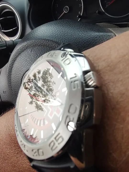 Relógio X Game 100m, lindo e pouco uso, sem detalhes! - Foto 4