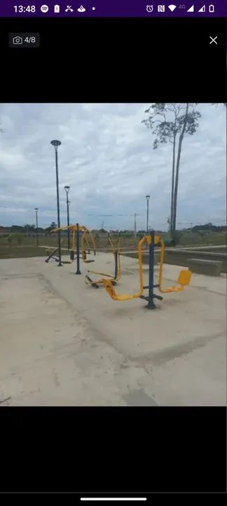 Bouganville Quitado 8X20 R$ 100.000,00 - Foto 3