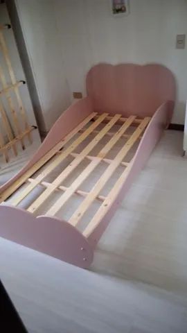 Promoção Cama Nuvem MDF  - UMD7  
