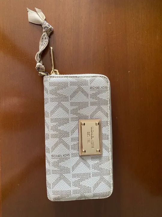 Carteira Michael Kors - Original, nova, sem uso