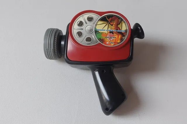 Bakugan cine e ação