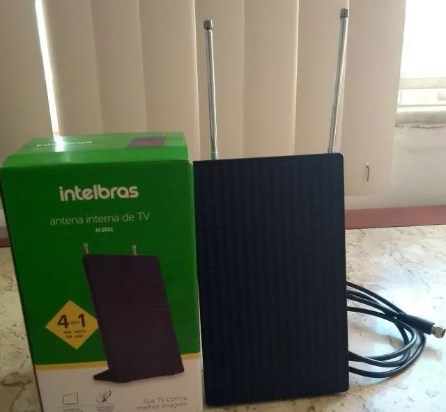 Antena Interna - Foto 3