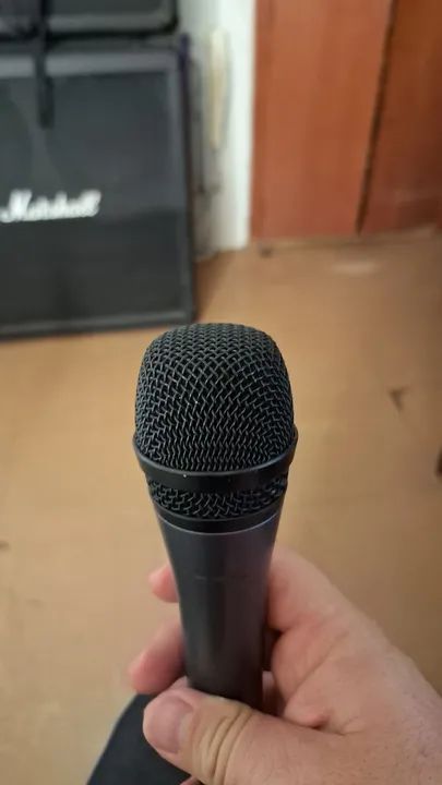 Microfone Sennheiser e835 - Foto 2