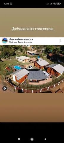 Temporada de inverno venha se hospedar nos nossos chalés em Marechal Floriano - Foto 6