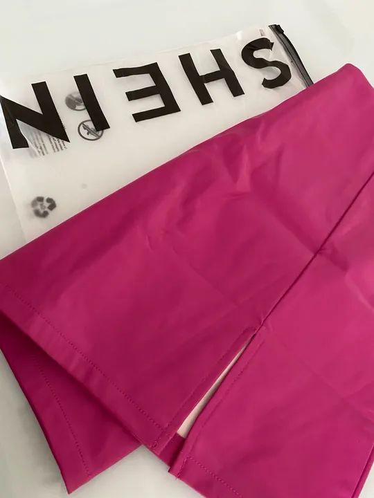 Saia pink courino - Foto 2