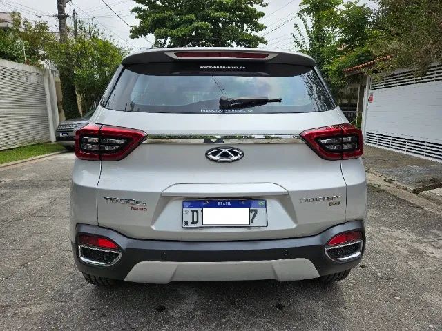 caoa chery tiggo 5x - Foto 4