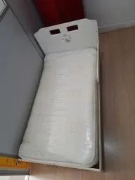 Berço/ cama infantil branco Realengo