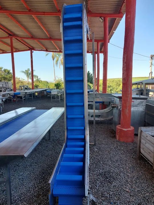 Esteiras inox alimentícia  - Foto 6