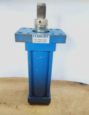 Cilindro hidráulico curso 700mm X 50mm - Foto 2