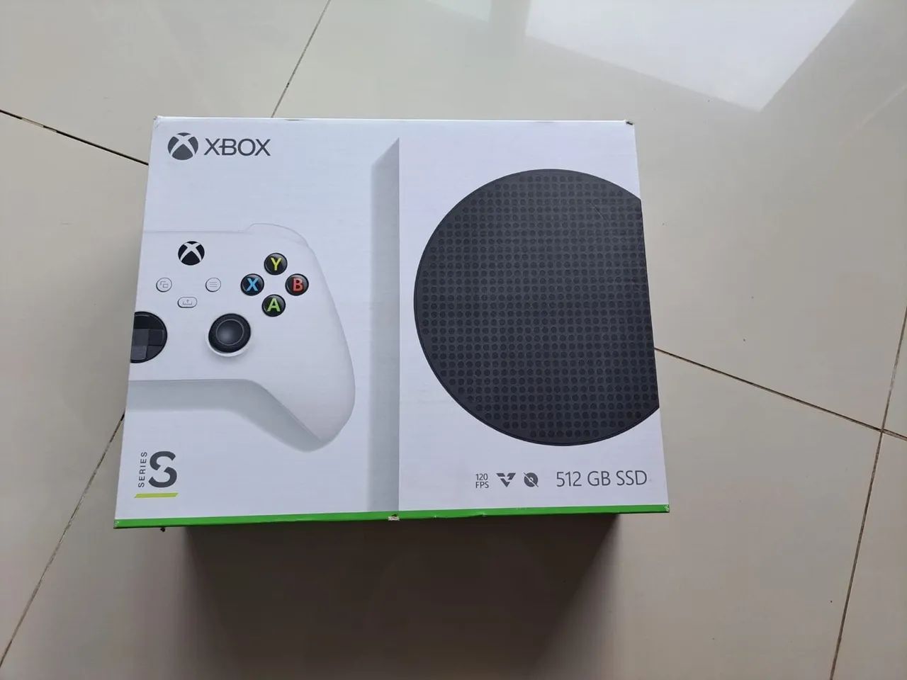 Controle Xbox Series X/S Branco - Foto 3