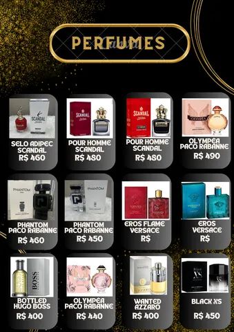 Perfumes importado na embalagem Tester de 100ml original  - Foto 3