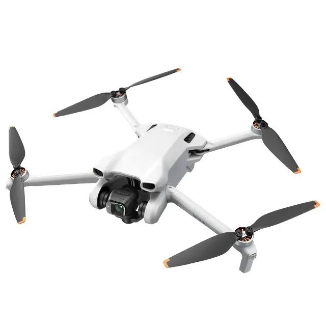 Drone DJI Mini 3 Fly More Combo Plus 4K Novo Lacrado - Foto 3