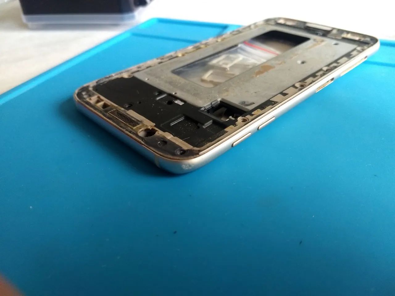 Carcaça Galaxy J7 Pro (2017) - Foto 3