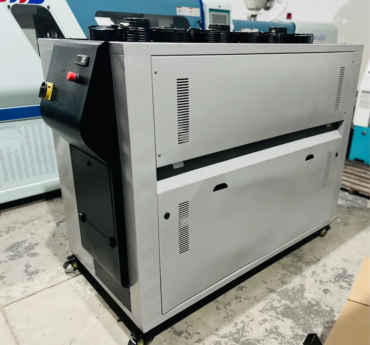 geladeira industrial de 22.000 kcal/h 