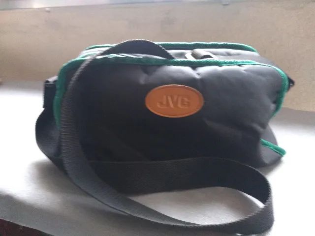 Filmadora JVC compact VHS Intelligent completa.Não aceito oferta e não faço troca. - Foto 4
