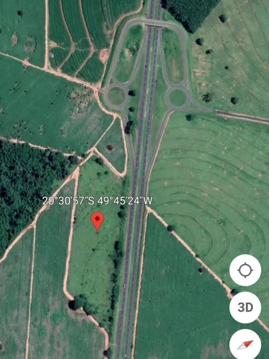 PROPRIEDADE Á VENDA EM COSMORAMA