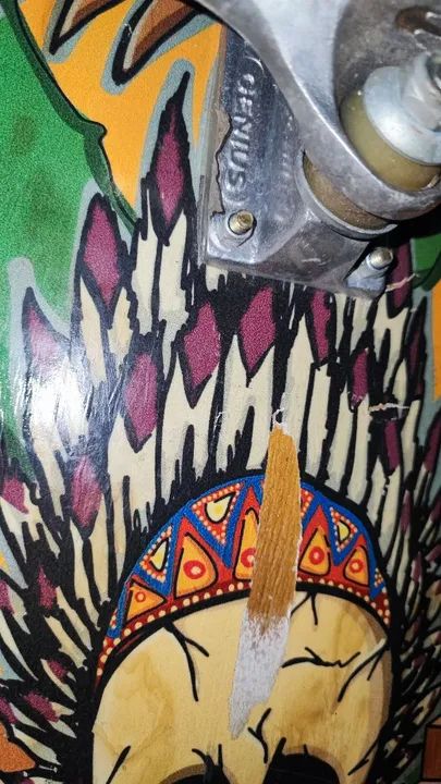 Skate Usado  - Foto 3