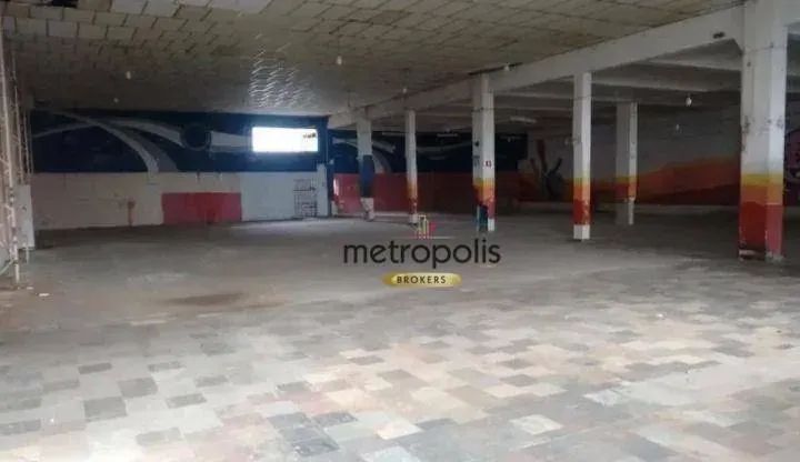 Galpão à venda, 3200 m² por R$ 6.201.000,00 - Campestre - Santo André/SP - Foto 2