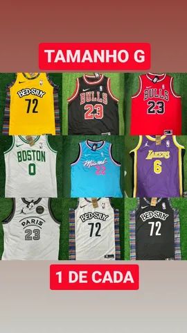 Camisetas Premium de Basquete  - Foto 2