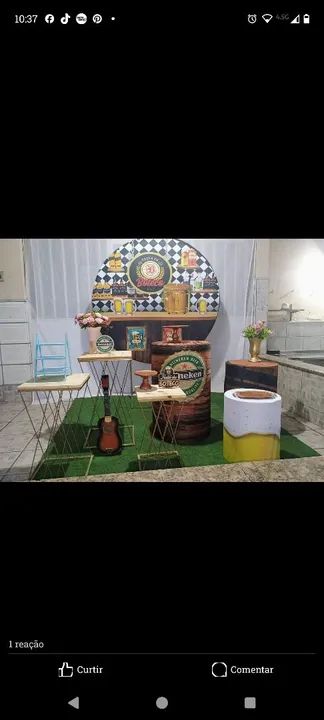 Pegue monte locação de arcevo cliente retira e devolve  - Foto 2