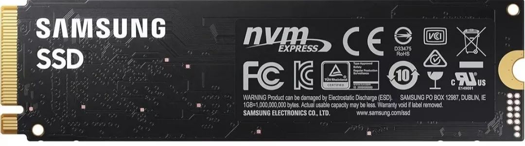 SSD Samsung 980 NVMe M.2 250GB - Velocidade de leitura de até 3500 MB/s - Foto 3