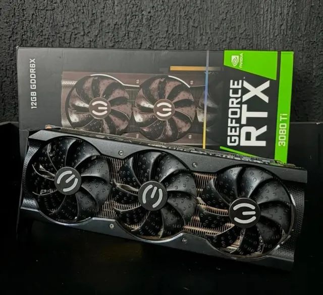 RTX 3080 Ti 12GB EVGA XC3