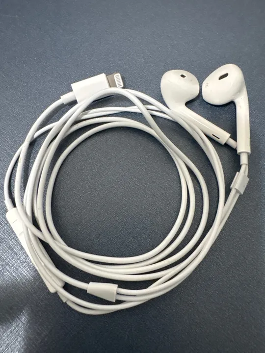 Fone de ouvido original Apple para iPhone