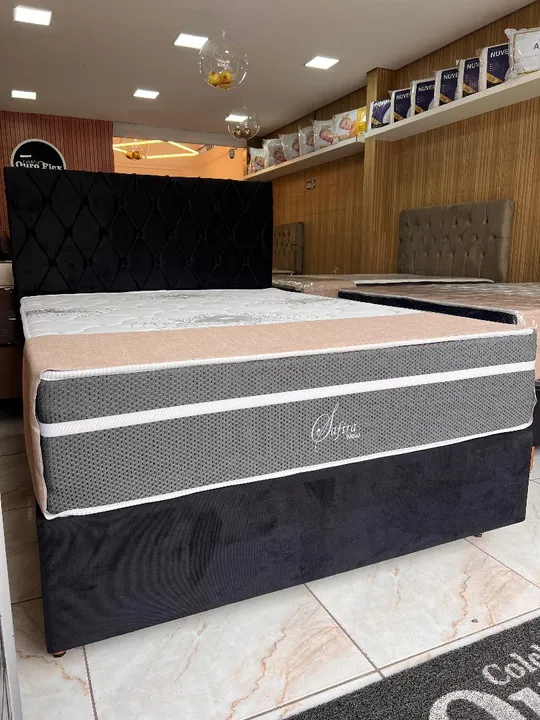Molas safira colchão pronta entrega entregamos na sua casa !!!.!