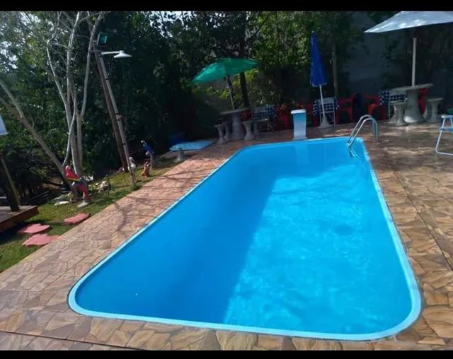 Chácara para Lazer, 1500mts.