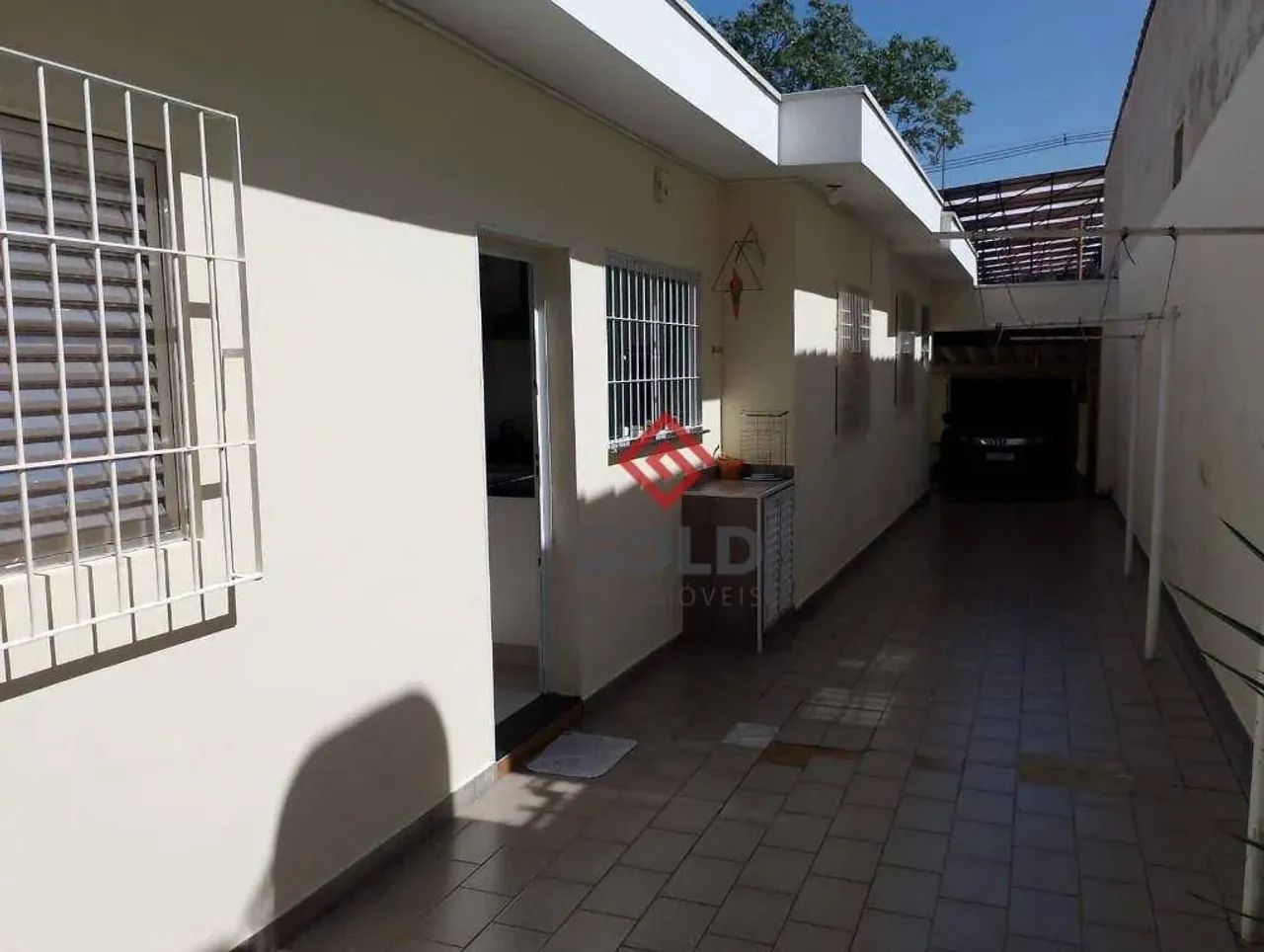 Casa com 3 dormitórios à venda, 162 m² por R$ 650.000,00 - Vila Lucinda - Santo André/SP